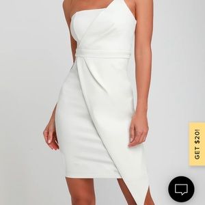 Brand new S Lulus dress with tag